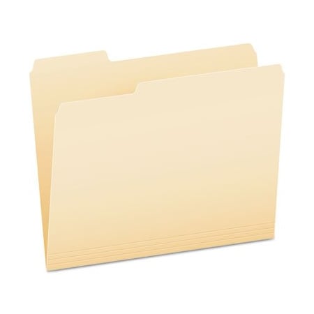 Tops Business Forms FOLDER, MICROBEGD LTR, MLA 62702